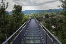 Sky walk เคียงดอย