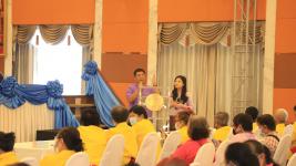 ทน.แม่สอด จัดประชุมประชาคมแผนพัฒนาเทศบาลนครแม่สอด