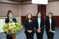 เทศบาลนครแม่สอด จัดประชุมประชาคมรับฟังความคิดเห็นของประชาชน 20 ชุมชน