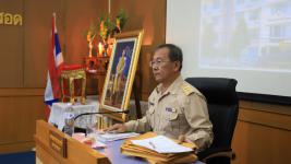 สภาเทศบาลนครแม่สอด ประชุมสภาสมัยสามัญ สมัยที่ 4 ประจำปี พ.ศ. 2563