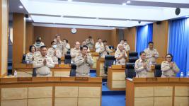 สภาเทศบาลนครแม่สอด ประชุมสภาสมัยสามัญ สมัยที่ 4 ประจำปี พ.ศ. 2563