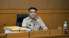 สภาเทศบาลนครแม่สอด ประชุมสภาสมัยสามัญ สมัยที่ 4 ประจำปี พ.ศ. 2563