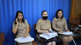 สภาเทศบาลนครแม่สอด ประชุมสภาสมัยสามัญ สมัยที่ 4 ประจำปี พ.ศ. 2563