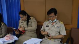 สภาเทศบาลนครแม่สอด ประชุมสภาสมัยสามัญ สมัยที่ 4 ประจำปี พ.ศ. 2563