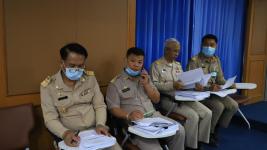 สภาเทศบาลนครแม่สอด ประชุมสภาสมัยสามัญ สมัยที่ 4 ประจำปี พ.ศ. 2563