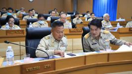 สภาเทศบาลนครแม่สอด ประชุมสภาสมัยสามัญ สมัยที่ 4 ประจำปี พ.ศ. 2563