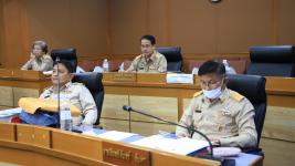 สภาเทศบาลนครแม่สอด ประชุมสภาสมัยสามัญ สมัยที่ 4 ประจำปี พ.ศ. 2563