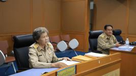 สภาเทศบาลนครแม่สอด ประชุมสภาสมัยสามัญ สมัยที่ 4 ประจำปี พ.ศ. 2563