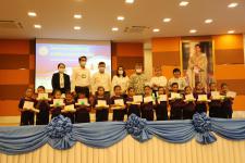 เทศบาลนครแม่สอด จัดโครงการอบรมให้ความรู้การจัดการขยะอย่างถูกต้อง 
