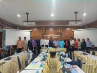 ทน.แม่สอด ร่วมประชุมคณะอนุกรรมการสาธารณสุขอำเภอแม่สอด (เศรษฐกิจพิเศษ) ตามพระราชบัญญัติการสาธารณสุข พ.ศ.2535