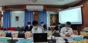 ทน.แม่สอด ร่วมประชุมคณะอนุกรรมการสาธารณสุขอำเภอแม่สอด (เศรษฐกิจพิเศษ) ตามพระราชบัญญัติการสาธารณสุข พ.ศ.2535