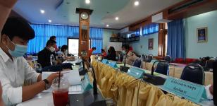 ทน.แม่สอด ร่วมประชุมคณะอนุกรรมการสาธารณสุขอำเภอแม่สอด (เศรษฐกิจพิเศษ) ตามพระราชบัญญัติการสาธารณสุข พ.ศ.2535