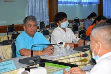 ทน.แม่สอด ร่วมประชุมคณะอนุกรรมการสาธารณสุขอำเภอแม่สอด (เศรษฐกิจพิเศษ) ตามพระราชบัญญัติการสาธารณสุข พ.ศ.2535