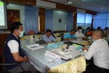 ทน.แม่สอด ร่วมประชุมคณะอนุกรรมการสาธารณสุขอำเภอแม่สอด (เศรษฐกิจพิเศษ) ตามพระราชบัญญัติการสาธารณสุข พ.ศ.2535