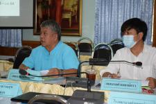 ทน.แม่สอด ร่วมประชุมคณะอนุกรรมการสาธารณสุขอำเภอแม่สอด (เศรษฐกิจพิเศษ) ตามพระราชบัญญัติการสาธารณสุข พ.ศ.2535
