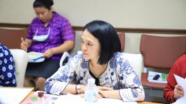 ทน.แม่สอด จัดการประชุมซักซ้อมการจัดทำแบบคำของบประมาณรายจ่าย ประจำปีงบประมาณ พ.ศ.2565
