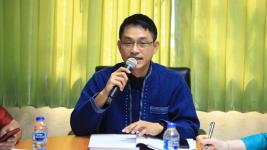 ทน.แม่สอด จัดการประชุมซักซ้อมการจัดทำแบบคำของบประมาณรายจ่าย ประจำปีงบประมาณ พ.ศ.2565