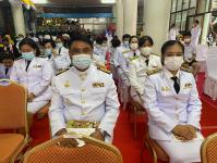 ทน.แม่สอด ร่วมพิธีมหามงคลรวมศาสนา 3 ธันวาคม 2563 รวมใจภักดิ์ น้อมรำลึกถึงพระมหากรุณาธิคุณ “พ่อของแผ่นดิน”