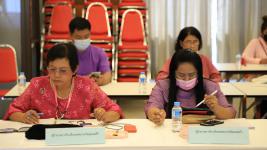 ทน.แม่สอด จัดประชุมเตรียมงานพิธีวางศิลาฤกษ์ศาลสมเด็จพระนเรศวรมหาราช และศาลหลักเมืองแม่สอด