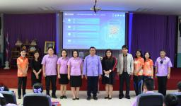 ทน.แม่สอด จัดโครงการป้องกันและปราบปรามการค้ามนุษย์ในเด็กและเยาวชนจากภาครัฐ เอกชน