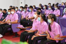 ทน.แม่สอด จัดโครงการป้องกันและปราบปรามการค้ามนุษย์ในเด็กและเยาวชนจากภาครัฐ เอกชน