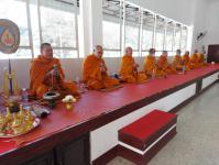 ทน.แม่สอด ร่วมทำบุญสุสานหลวงและทอดผ้าป่าสามัคคี