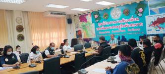 เทศบาลนครแม่สอด ทำงานเชิงรุกแก้ปัญหาโควิค-19 ในเขตเทศบาลนครแม่สอด 