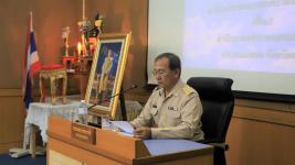 สภาเทศบาลนครแม่สอด ประชุมสภาสมัยวิสามัญ สมัยที่ 4 ประจำปี พ.ศ. 2563