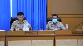 สภาเทศบาลนครแม่สอด ประชุมสภาสมัยวิสามัญ สมัยที่ 4 ประจำปี พ.ศ. 2563