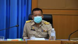 สภาเทศบาลนครแม่สอด ประชุมสภาสมัยวิสามัญ สมัยที่ 4 ประจำปี พ.ศ. 2563