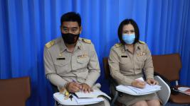 สภาเทศบาลนครแม่สอด ประชุมสภาสมัยวิสามัญ สมัยที่ 4 ประจำปี พ.ศ. 2563