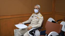 สภาเทศบาลนครแม่สอด ประชุมสภาสมัยวิสามัญ สมัยที่ 4 ประจำปี พ.ศ. 2563