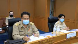 สภาเทศบาลนครแม่สอด ประชุมสภาสมัยวิสามัญ สมัยที่ 4 ประจำปี พ.ศ. 2563