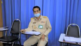 สภาเทศบาลนครแม่สอด ประชุมสภาสมัยวิสามัญ สมัยที่ 4 ประจำปี พ.ศ. 2563