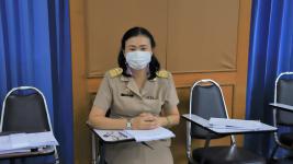 สภาเทศบาลนครแม่สอด ประชุมสภาสมัยวิสามัญ สมัยที่ 4 ประจำปี พ.ศ. 2563