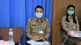 สภาเทศบาลนครแม่สอด ประชุมสภาสมัยวิสามัญ สมัยที่ 4 ประจำปี พ.ศ. 2563