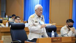 สภาเทศบาลนครแม่สอด ประชุมสภาสมัยวิสามัญ สมัยที่ 4 ประจำปี พ.ศ. 2563