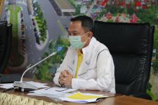 ทน.แม่สอด ร่วมประชุมคณะกรรมการโรคติดต่อจังหวัดตาก ครั้งที่ 51/2563