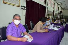 ทน.แม่สอด ร่วมประชุมการสร้างมาตรการควบคุมโรค ในการเดินทางเข้า – ออก พื้นที่ควบคุมสูงสุด 28 จังหวัด