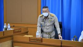 สภาเทศบาลนครแม่สอด ประชุมสภาสมัยวิสามัญ สมัยที่ 1 ประจำปี พ.ศ. 2564