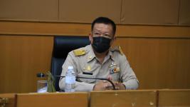 สภาเทศบาลนครแม่สอด ประชุมสภาสมัยวิสามัญ สมัยที่ 1 ประจำปี พ.ศ. 2564