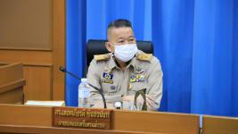 สภาเทศบาลนครแม่สอด ประชุมสภาสมัยวิสามัญ สมัยที่ 1 ประจำปี พ.ศ. 2564