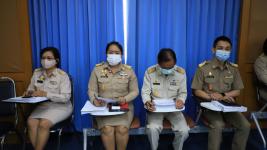 สภาเทศบาลนครแม่สอด ประชุมสภาสมัยวิสามัญ สมัยที่ 1 ประจำปี พ.ศ. 2564