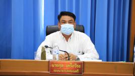 สภาเทศบาลนครแม่สอด ประชุมสภาสมัยวิสามัญ สมัยที่ 1 ประจำปี พ.ศ. 2564