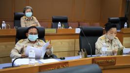 สภาเทศบาลนครแม่สอด ประชุมสภาสมัยวิสามัญ สมัยที่ 1 ประจำปี พ.ศ. 2564