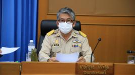 สภาเทศบาลนครแม่สอด ประชุมสภาสมัยวิสามัญ สมัยที่ 1 ประจำปี พ.ศ. 2564