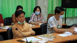 ทน.แม่สอด ประชุมการเตรียมการเลือกตั้งเทศบาลนครแม่สอด ครั้งที่ 1/2564 