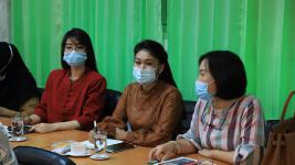 ทน.แม่สอด ประชุมการเตรียมการเลือกตั้งเทศบาลนครแม่สอด ครั้งที่ 1/2564 
