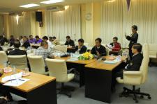 คณะกรรมาธิการเศรษฐกิจ การพาณิชย์และอุตสาหกรรม วุฒิสภาฯ ได้เดินทางลงพื้นที่ชายแดนแม่สอด