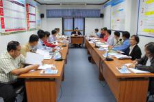 รัฐ-เอกชน-อปท. ประชุมเตรียมความพร้อมสร้างเขตเศรษฐกิจพิเศษ “นครแม่สอด” และจังหวัดแม่สอด  เตรียมจัดหา พื้นที่กว่า 7,000 ไร่ สร้างศูนย์ราชการและที่ตั้งเขตติดต่อธุรกิจ ตามมติ ครม.